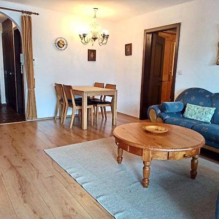 Haus Euphrasia Klosters Dış mekan fotoğraf