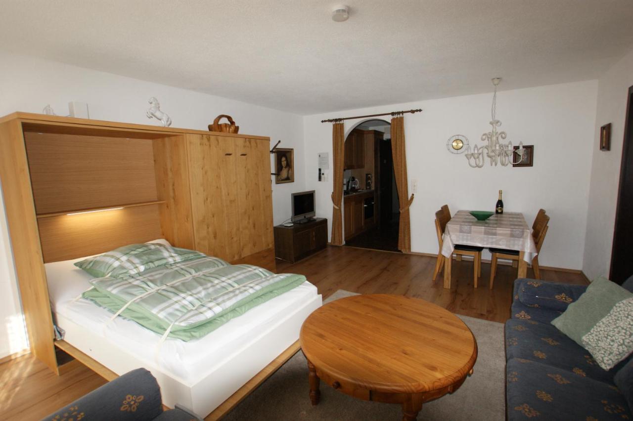 Haus Euphrasia Klosters Dış mekan fotoğraf