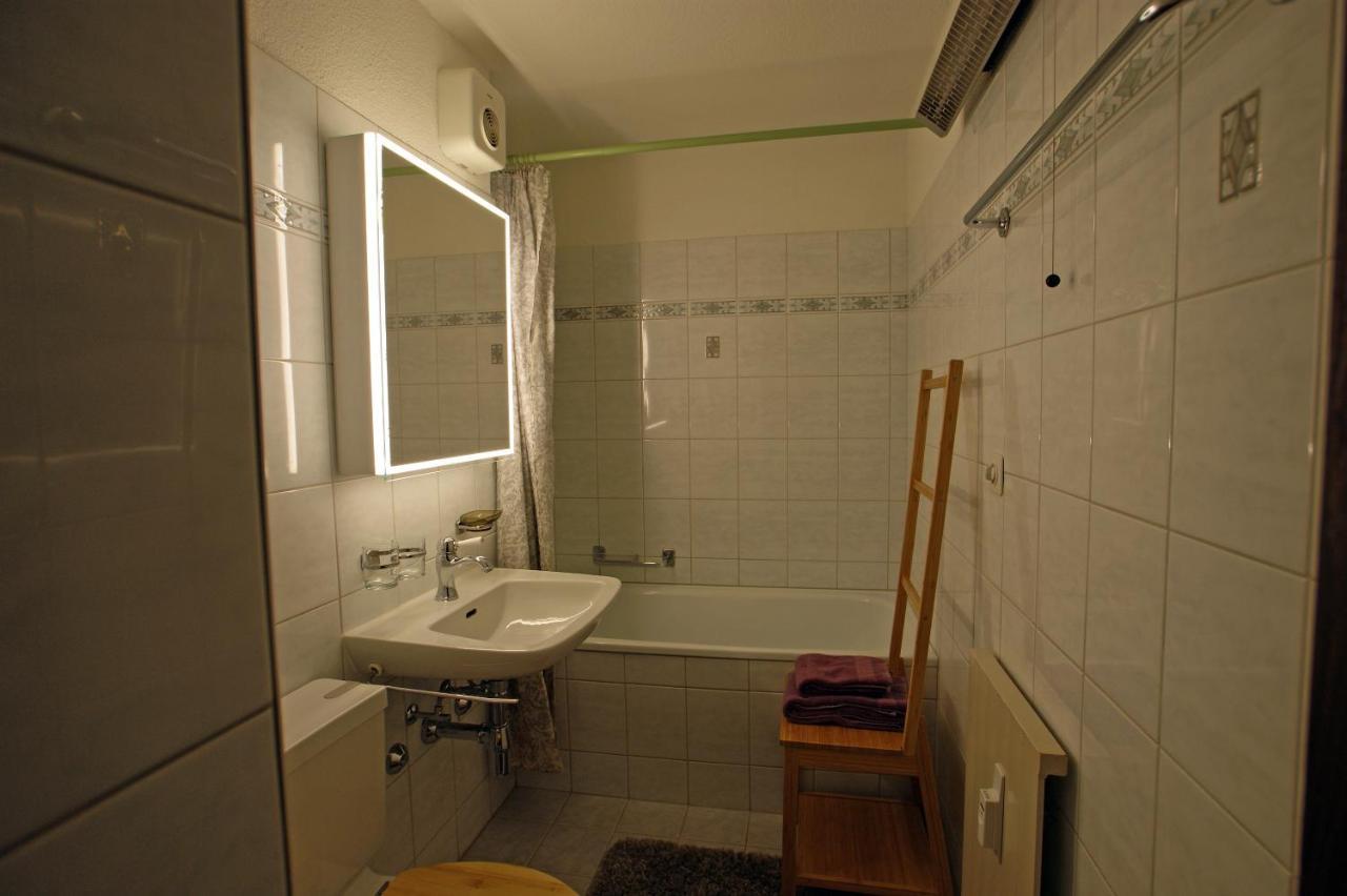 Haus Euphrasia Klosters Dış mekan fotoğraf