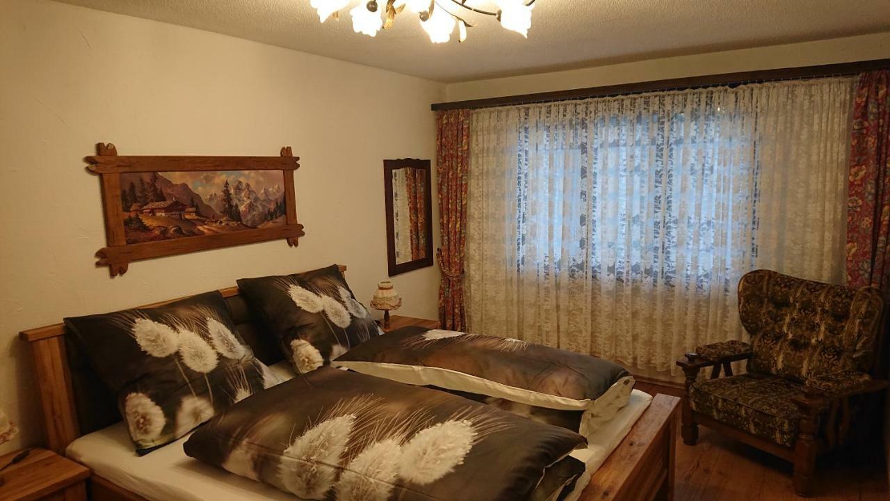 Haus Euphrasia Klosters Dış mekan fotoğraf